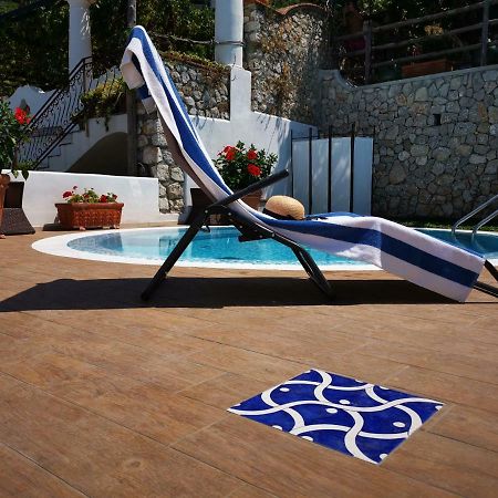 Villa Patrizi Capri Exterior photo