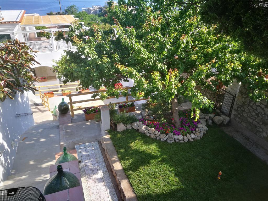 Villa Patrizi Capri Exterior photo