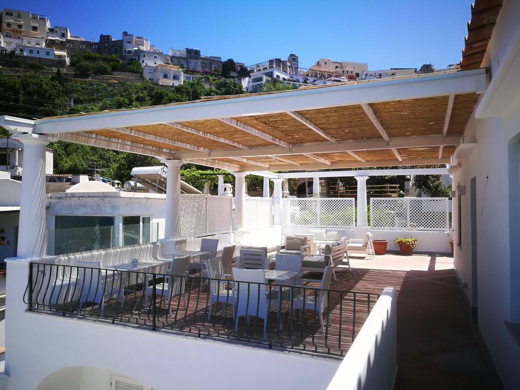 Villa Patrizi Capri Exterior photo