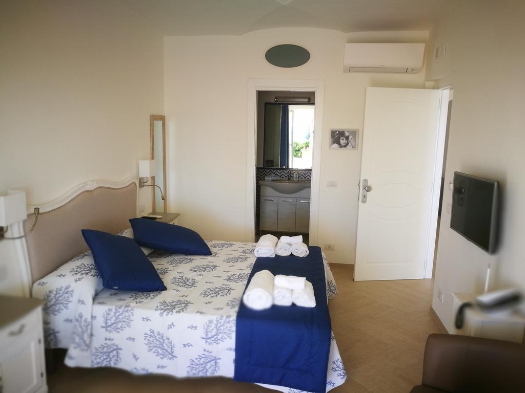 Villa Patrizi Capri Exterior photo