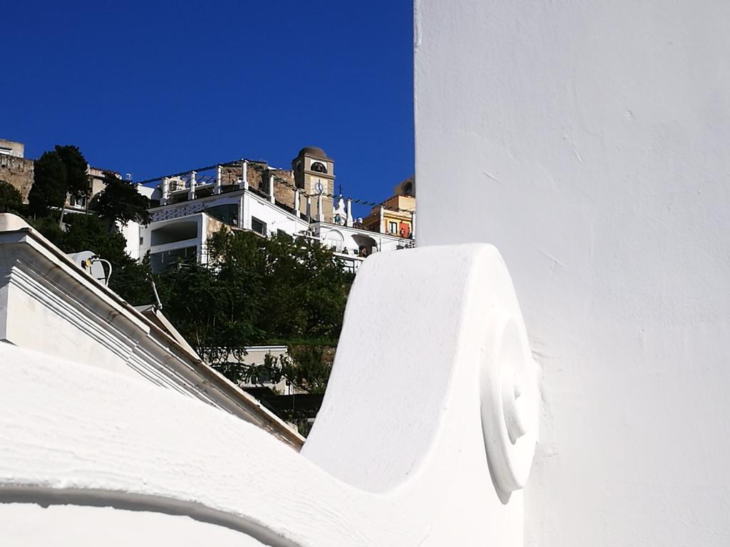 Villa Patrizi Capri Exterior photo