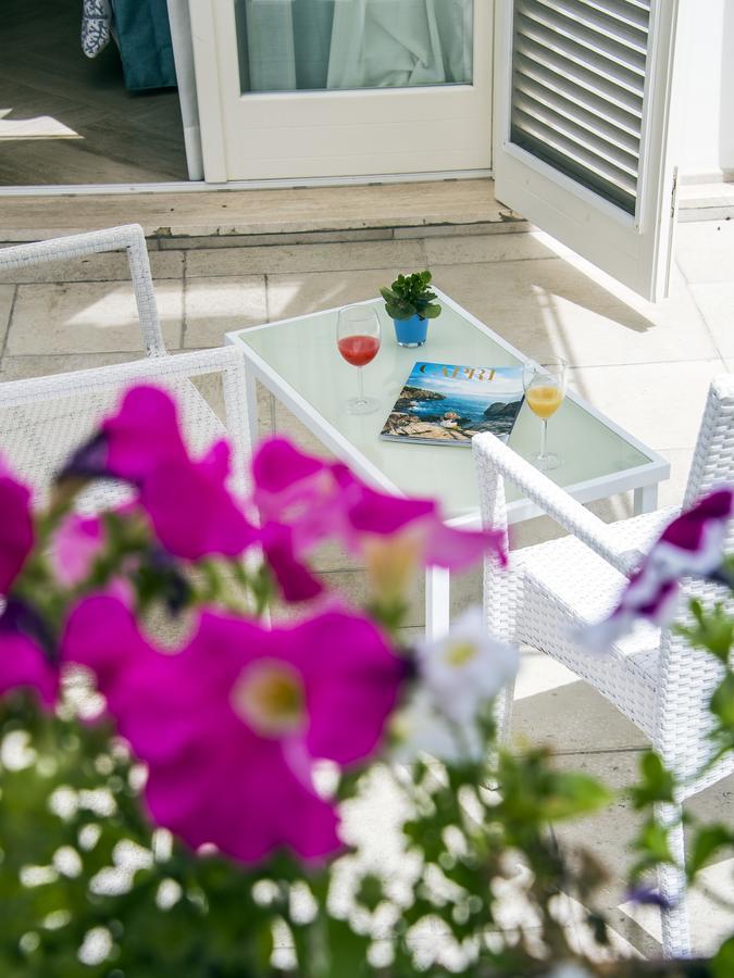 Villa Patrizi Capri Exterior photo