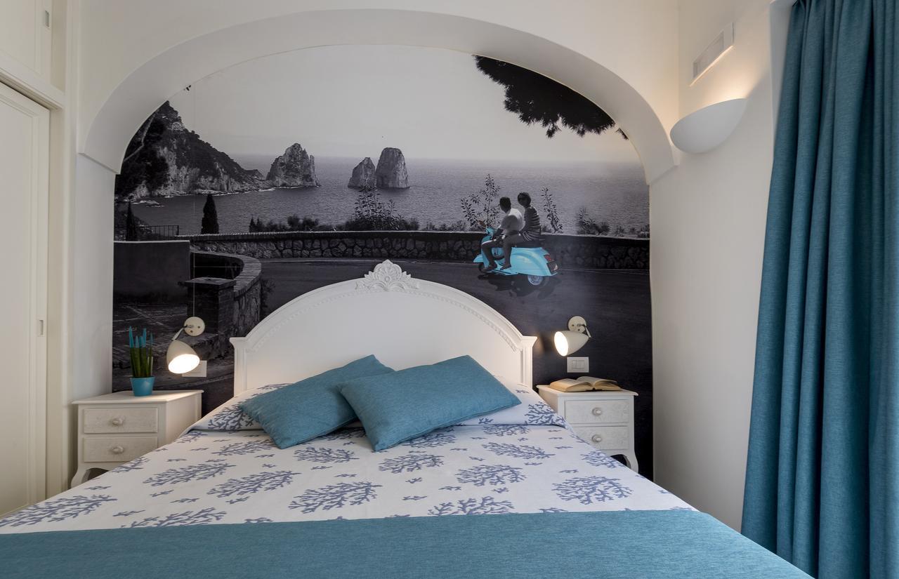 Villa Patrizi Capri Exterior photo