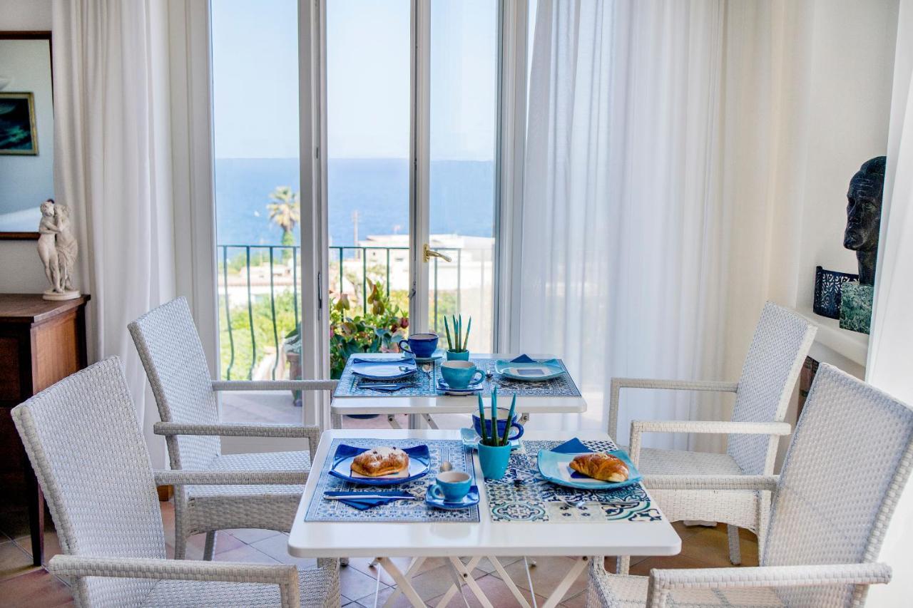 Villa Patrizi Capri Exterior photo