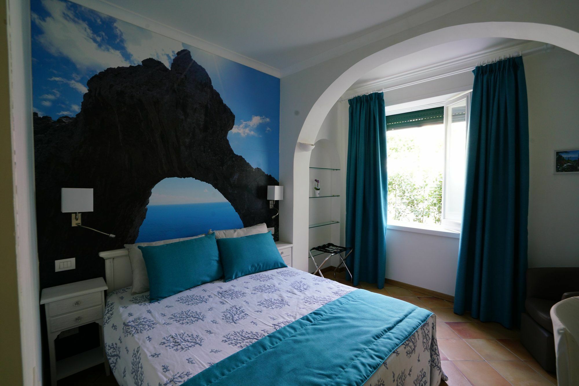 Villa Patrizi Capri Exterior photo