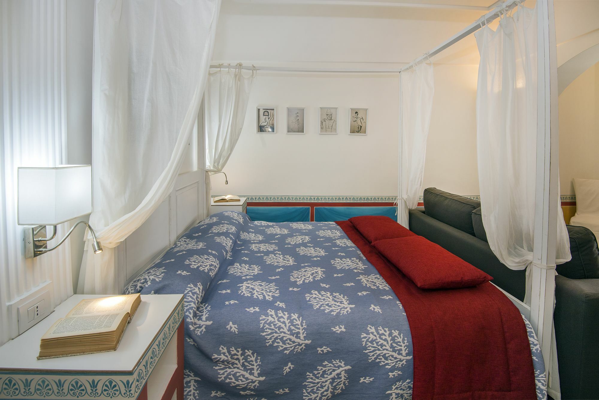 Villa Patrizi Capri Exterior photo