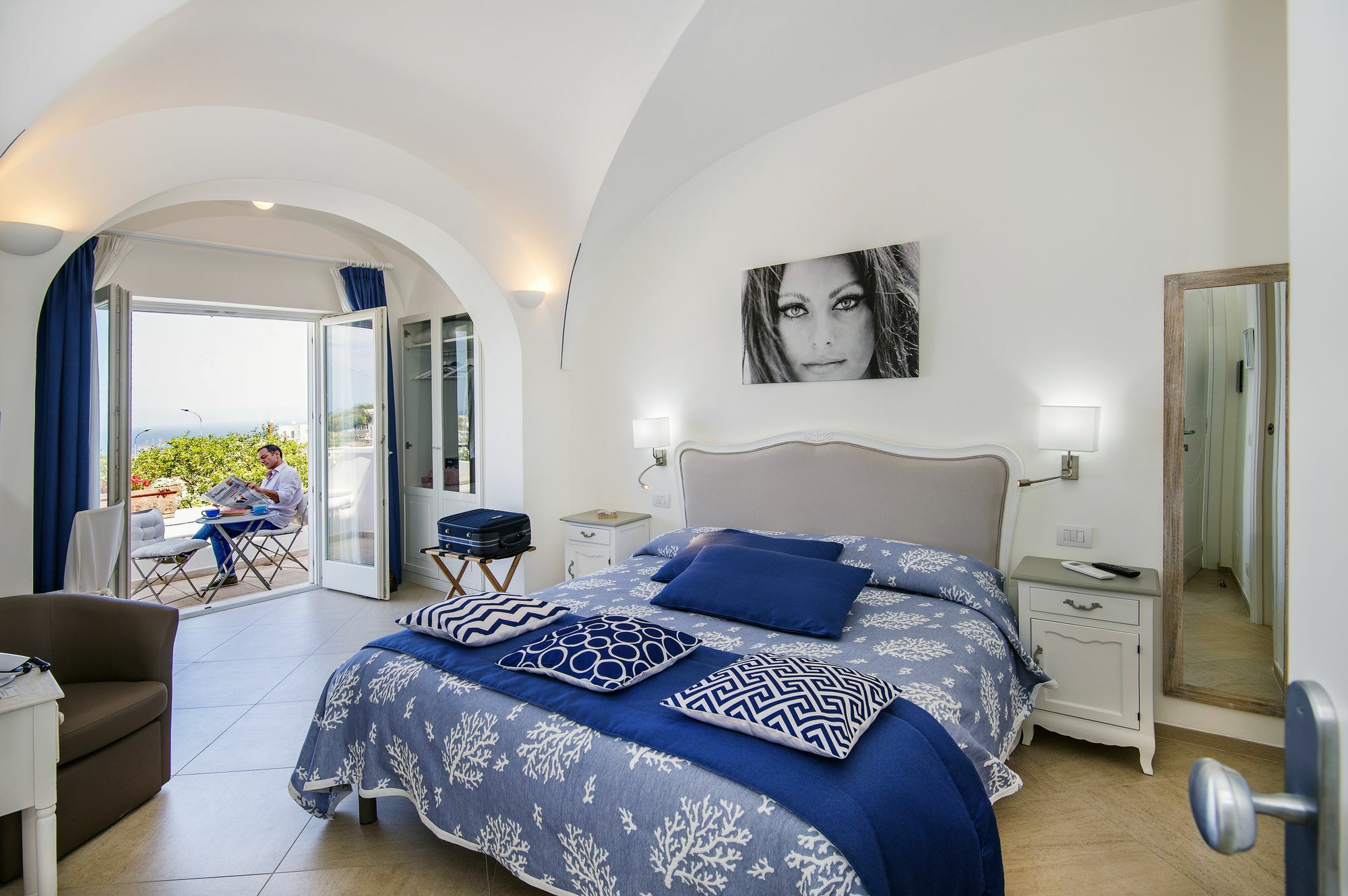 Villa Patrizi Capri Exterior photo