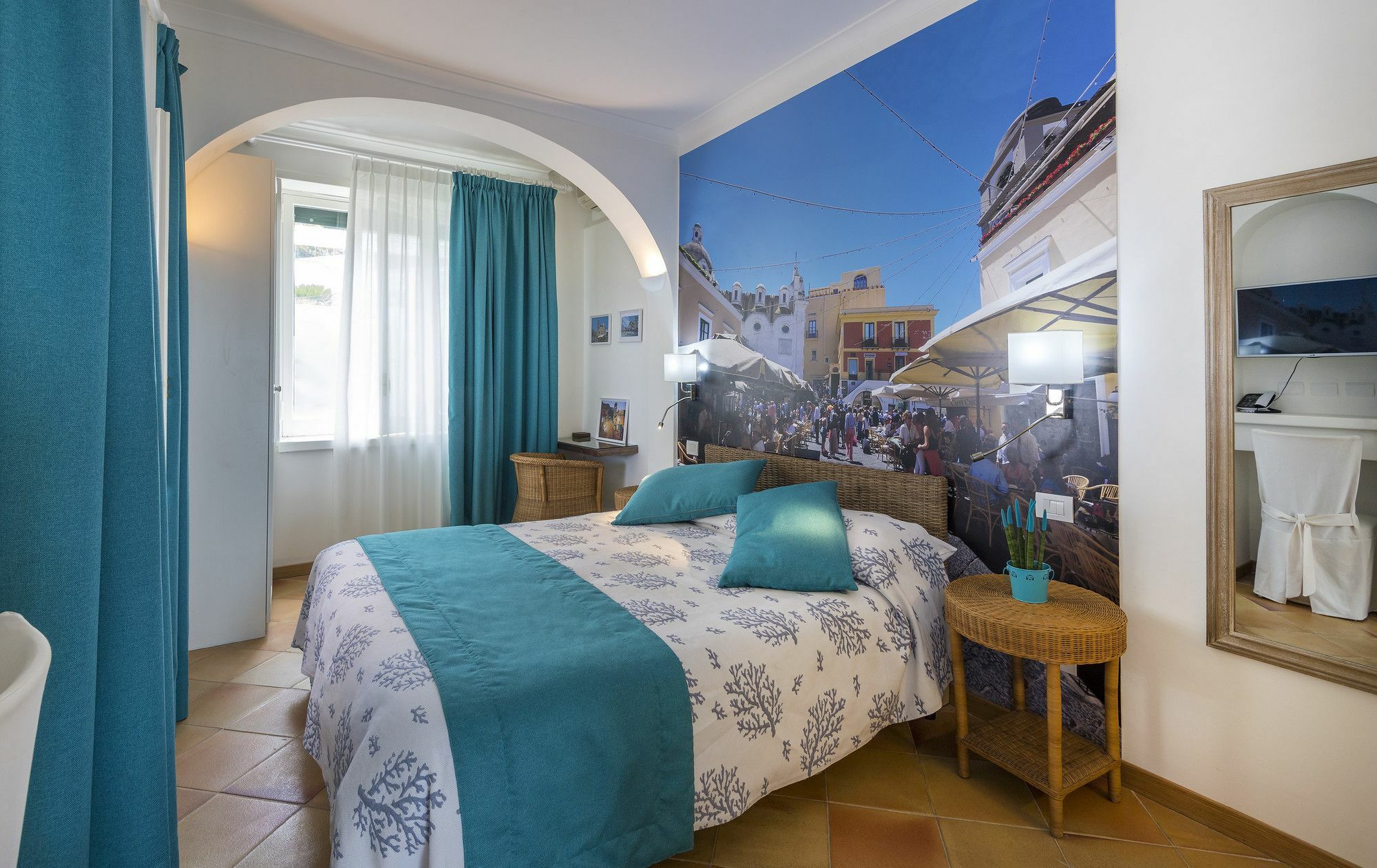Villa Patrizi Capri Exterior photo